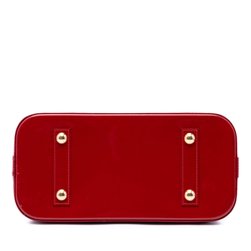 Monogram Vernis Alma PM - Image 3