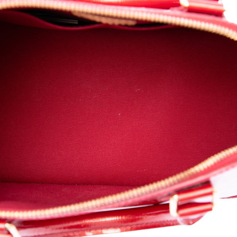 Monogram Vernis Alma PM - Image 4