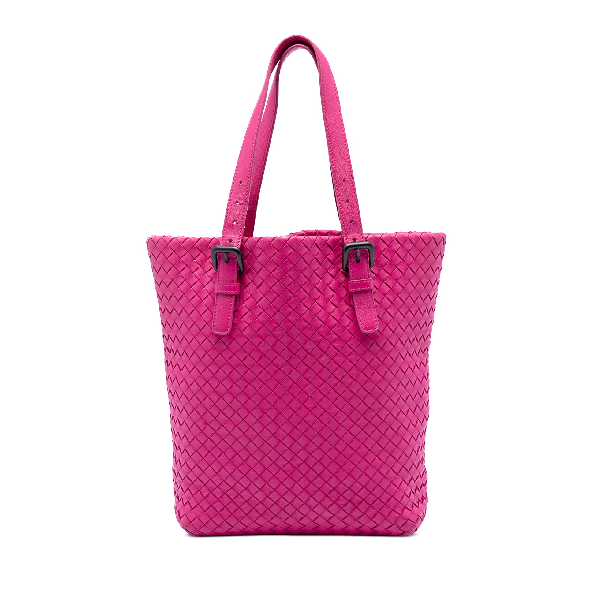 Nappa Intrecciato Tote - Image 1