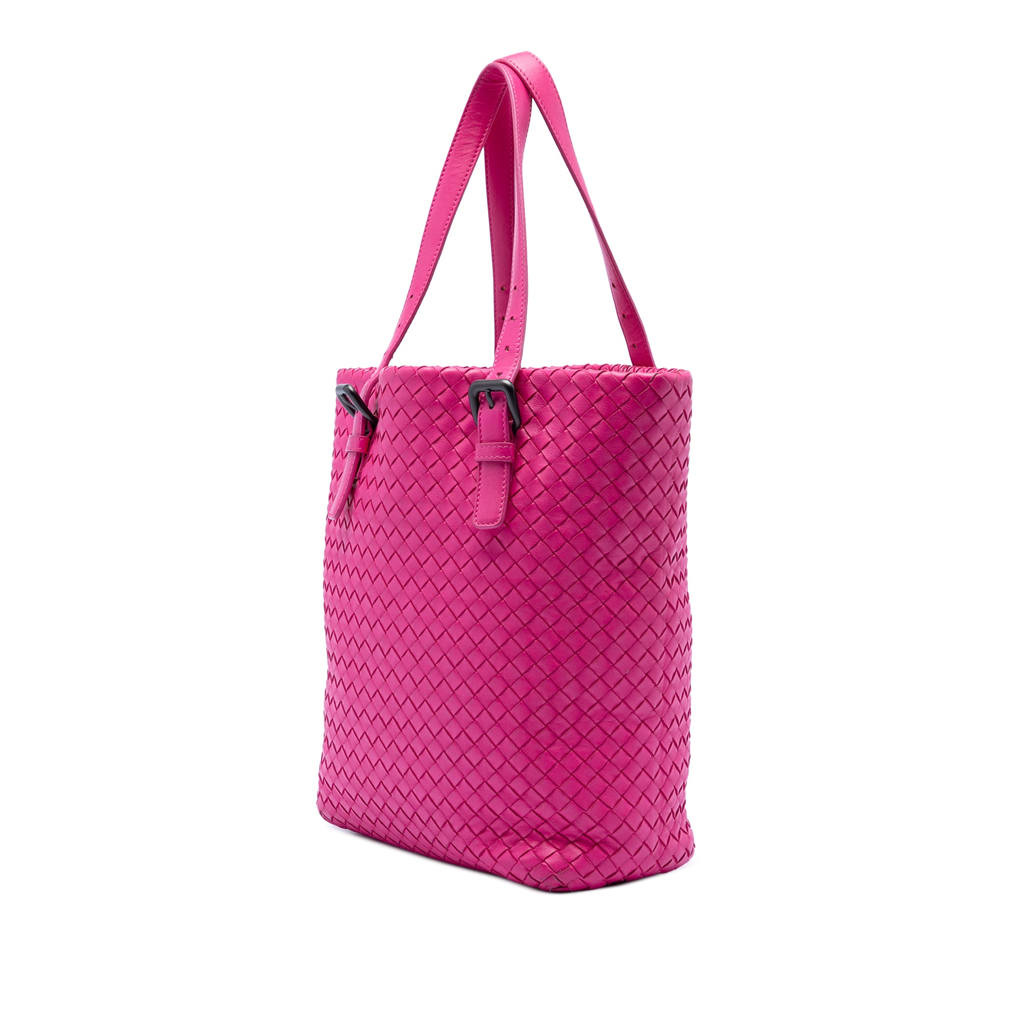 Nappa Intrecciato Tote - Image 2