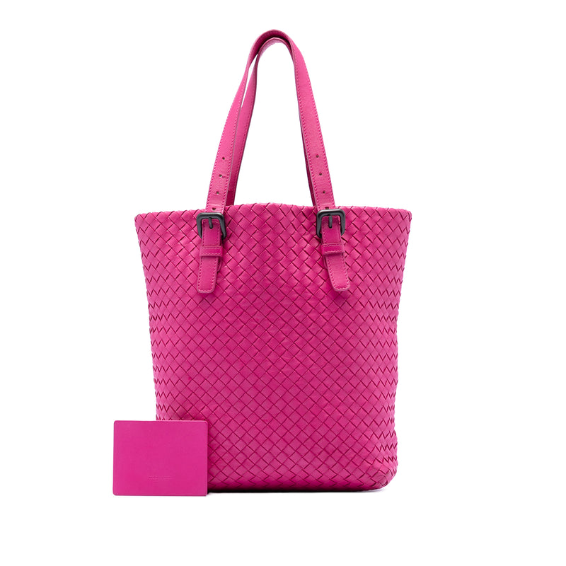 Nappa Intrecciato Tote - Image 8