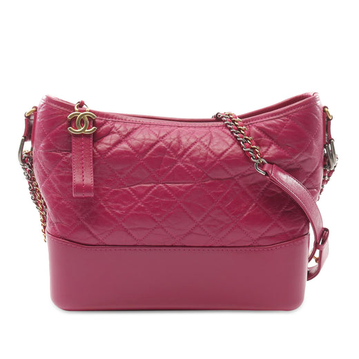 Medium Aged Calfskin Gabrielle Crossbody - Image 1