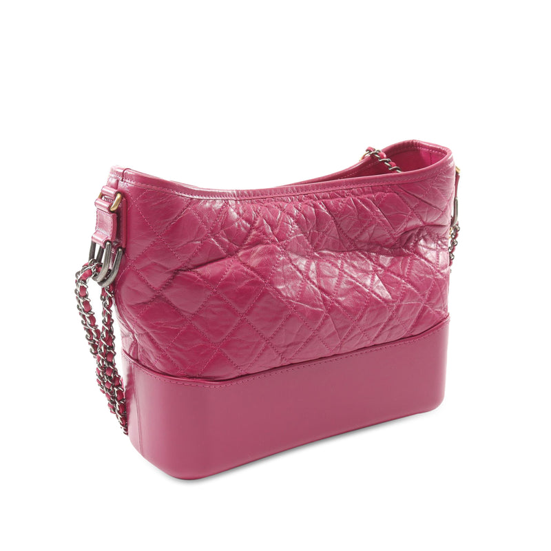 Medium Aged Calfskin Gabrielle Crossbody - Image 2
