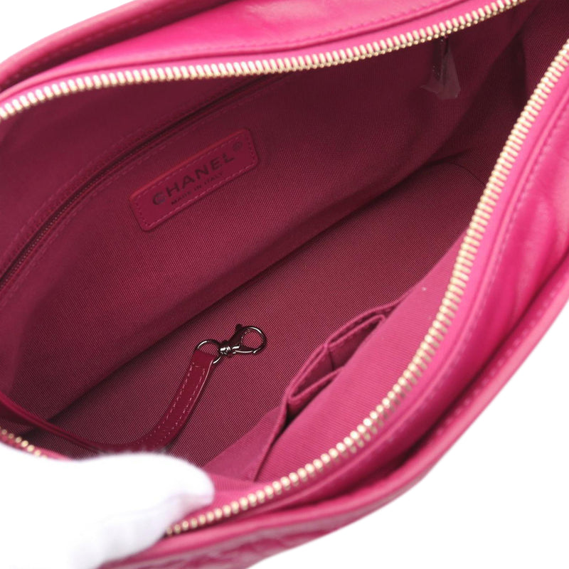 Medium Aged Calfskin Gabrielle Crossbody - Image 3