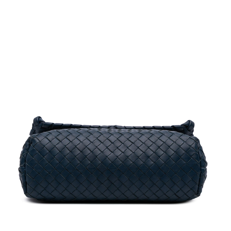 Small Nappa Intrecciato Olimpia Crossbody - Image 3