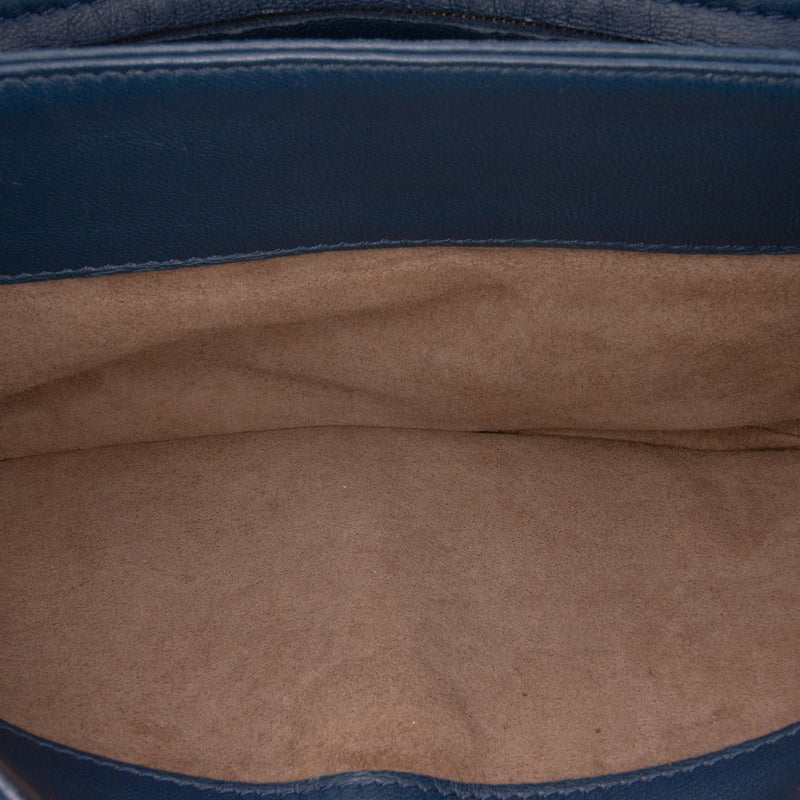Small Nappa Intrecciato Olimpia Crossbody - Image 4