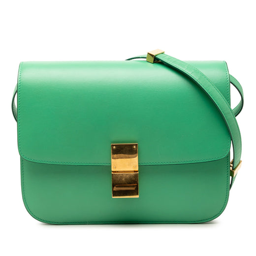 Medium Calfskin Classic Box - Image 1