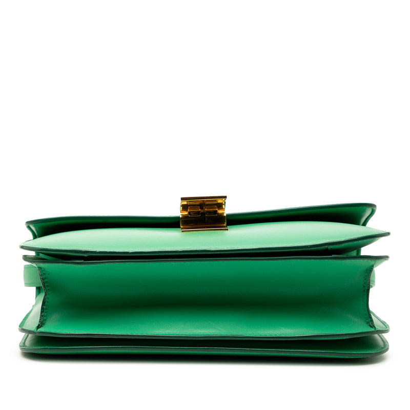 Medium Calfskin Classic Box - Image 3