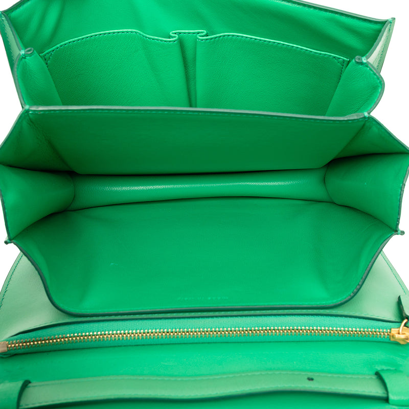 Medium Calfskin Classic Box - Image 4