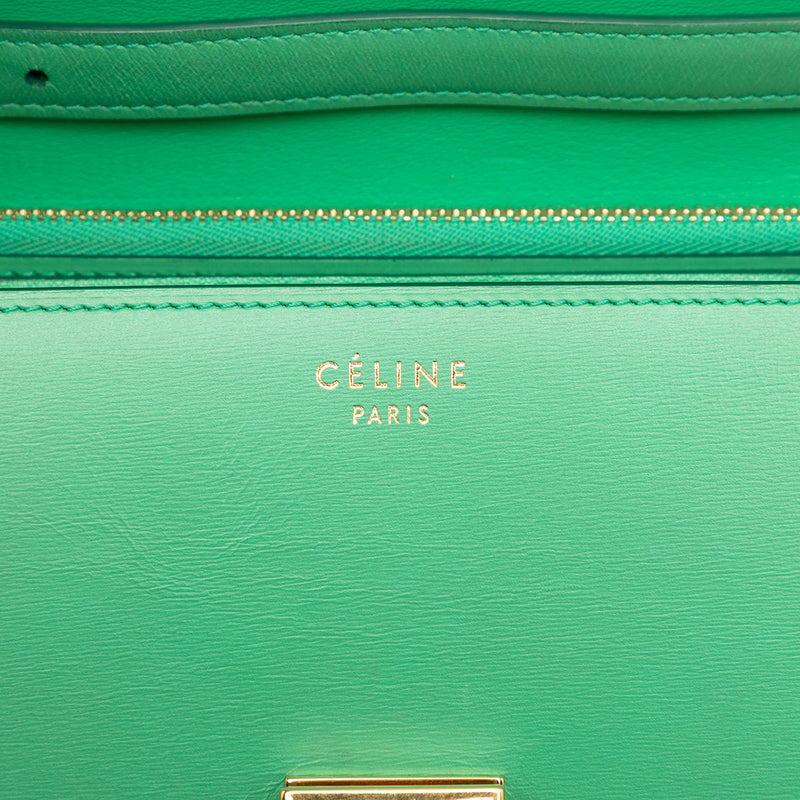Medium Calfskin Classic Box - Image 5
