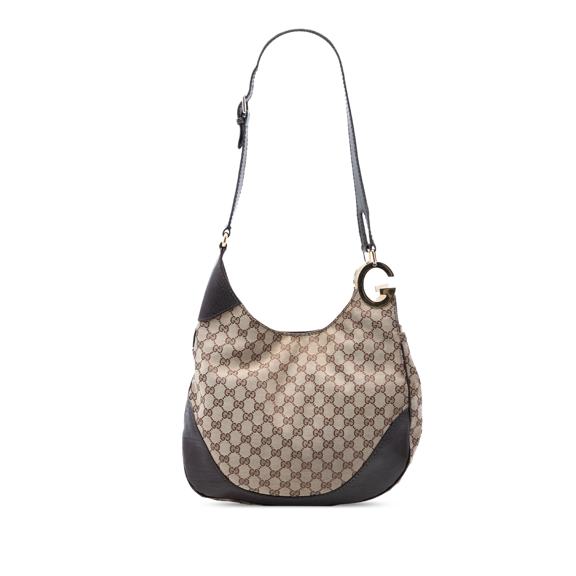 GG Canvas Charlotte Crossbody - Image 1