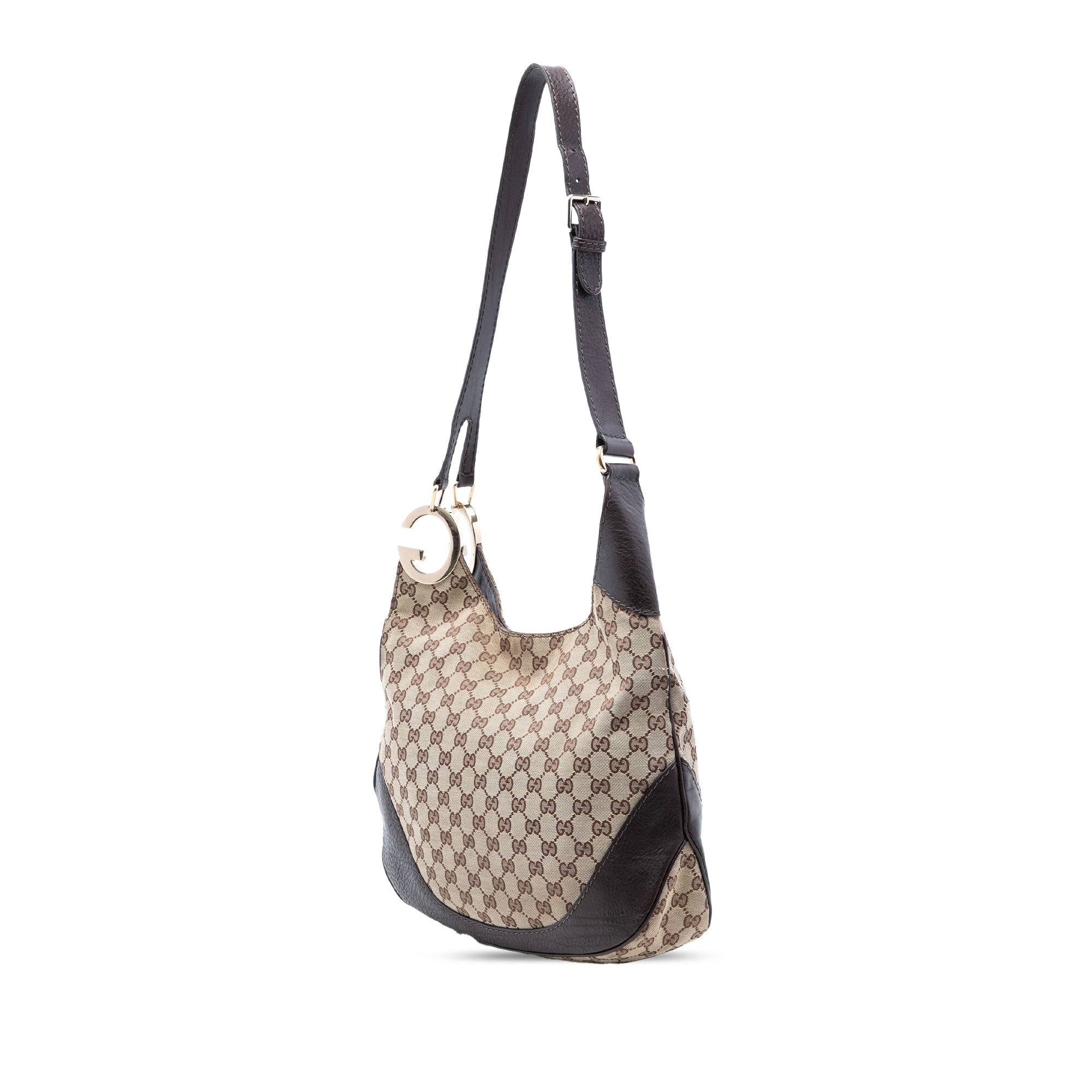 GG Canvas Charlotte Crossbody - Image 2