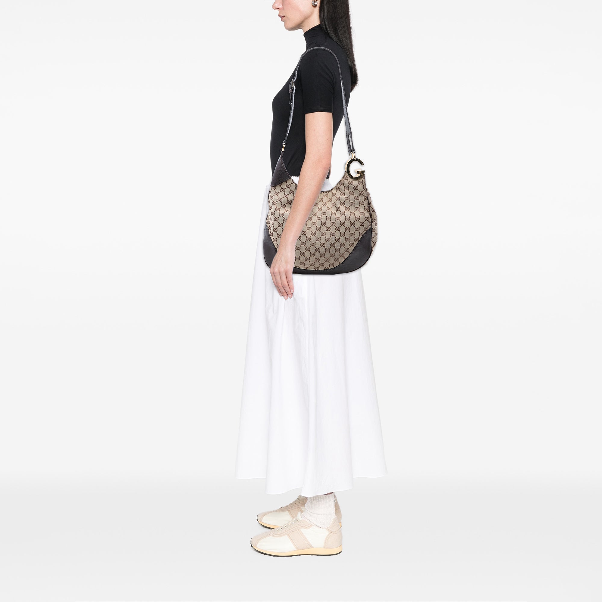 GG Canvas Charlotte Crossbody - Image 7