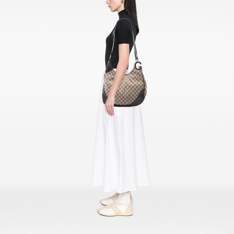 GG Canvas Charlotte Crossbody - Image 7