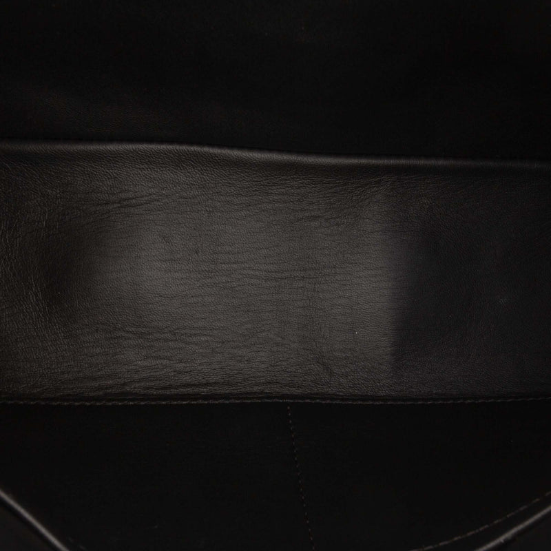 Glazed Calfskin Sac Triangle PM - Image 4
