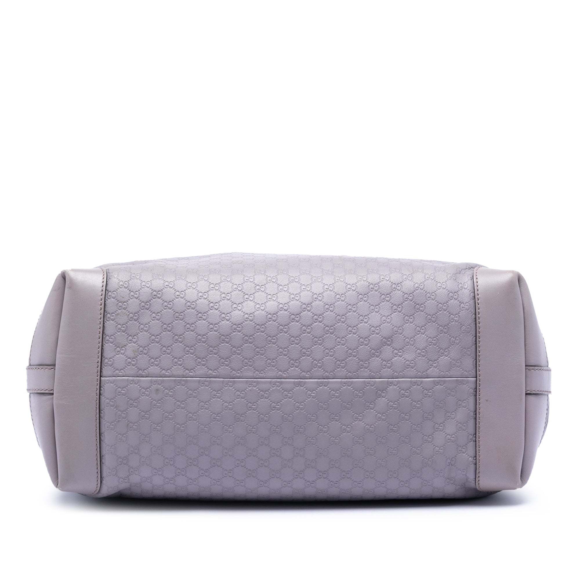 Medium Microguccissima Craft Tote - Image 3