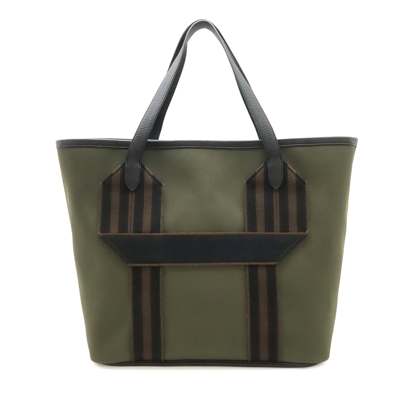 Toile Militaire and Clemence Pursangle Tote - Image 1