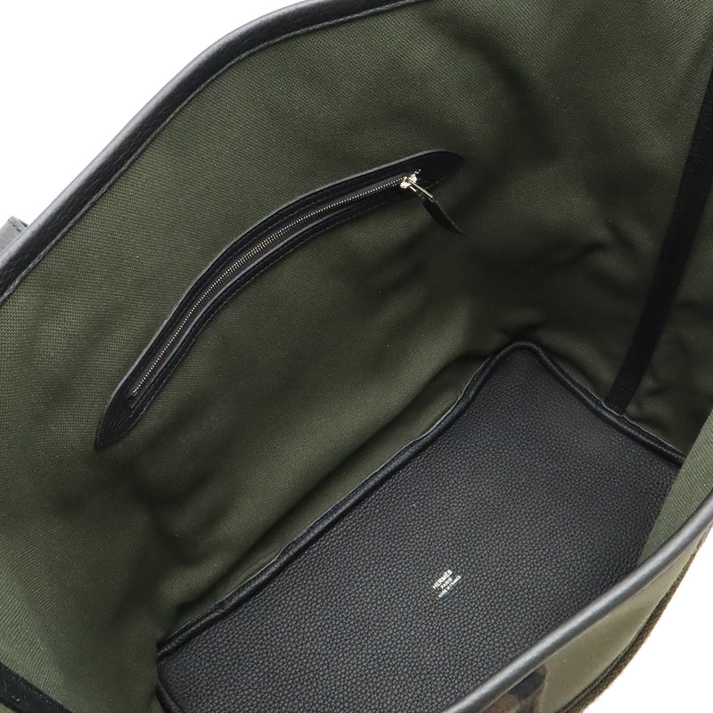 Toile Militaire and Clemence Pursangle Tote - Image 3