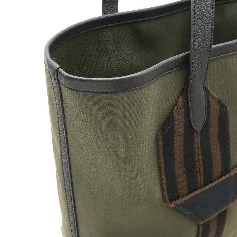 Toile Militaire and Clemence Pursangle Tote - Image 4