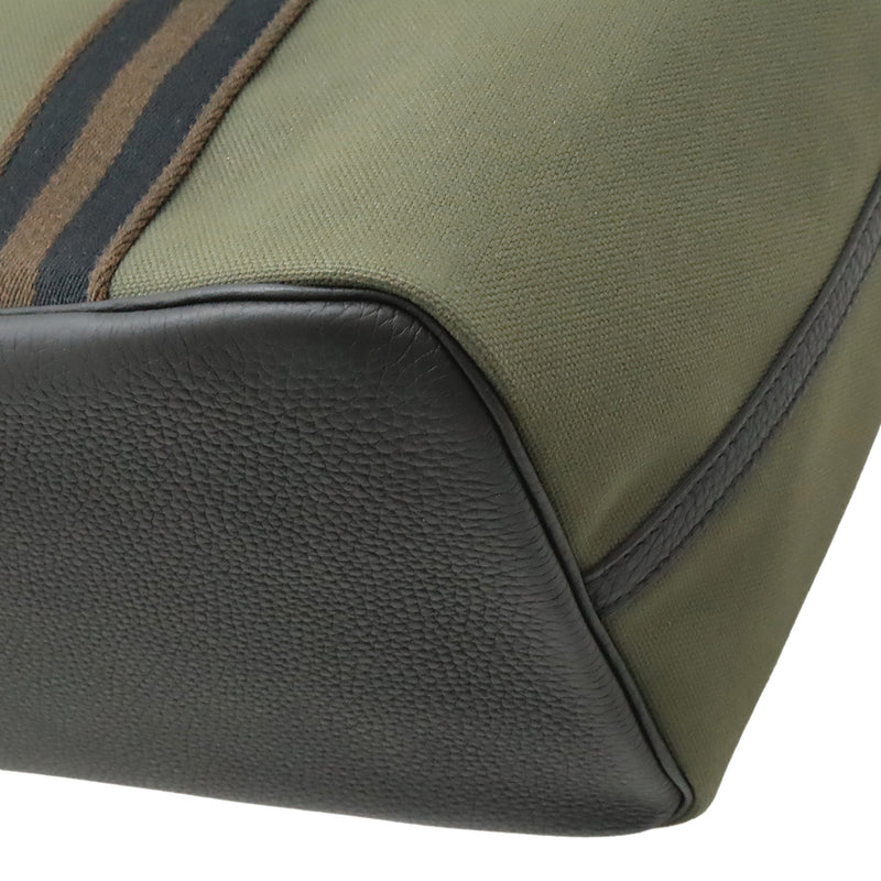 Toile Militaire and Clemence Pursangle Tote - Image 5