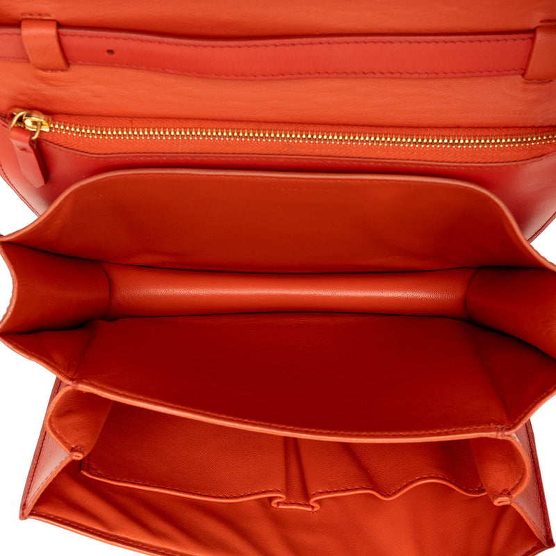 Medium Calfskin Classic Box - Image 4