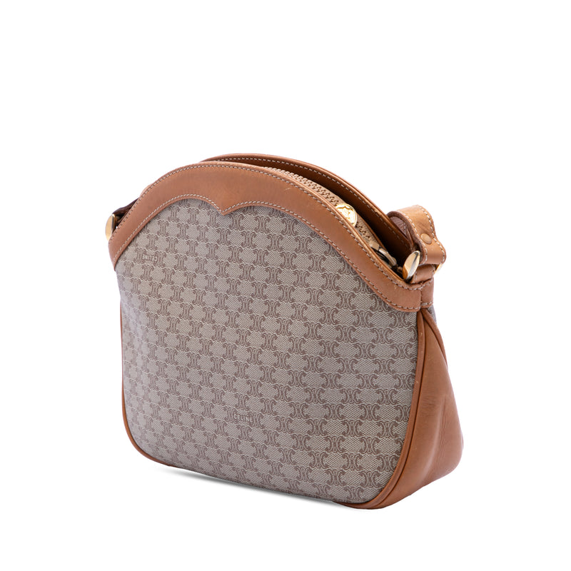 Macadam Coated Canvas Crossbody - Image 2