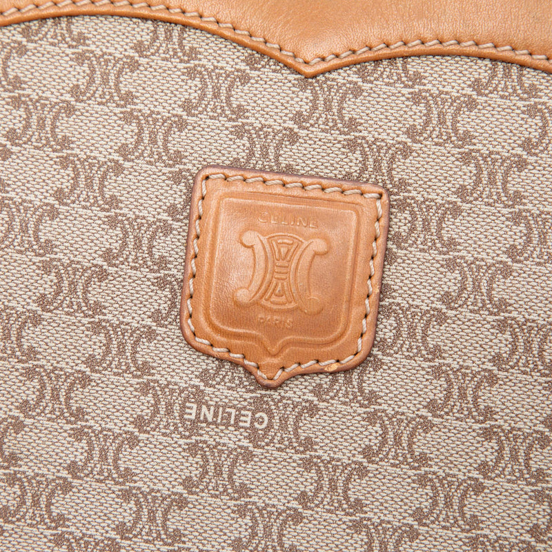 Macadam Coated Canvas Crossbody - Image 5