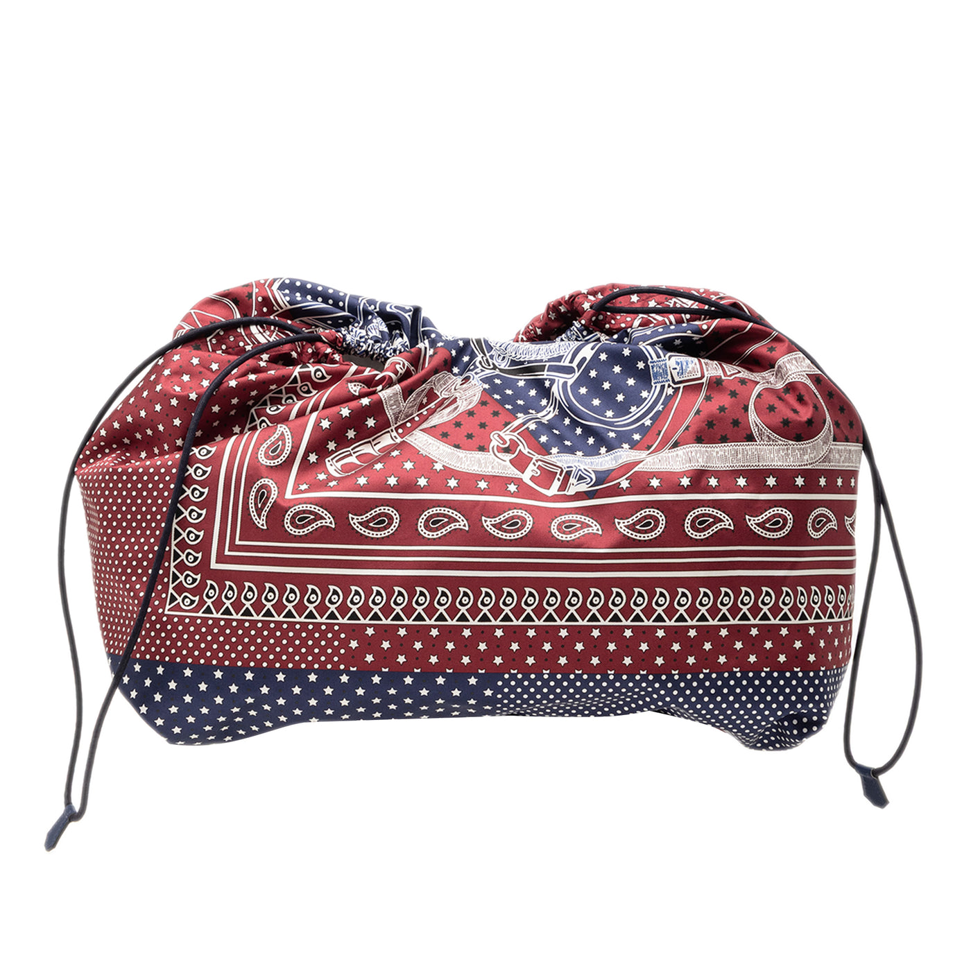Silk Eperon d Or Bandana Sac Musardine Insert Pouch - Image 1