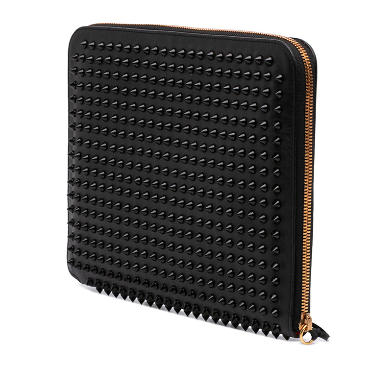 Calfskin Spike Ipad Case - Image 2