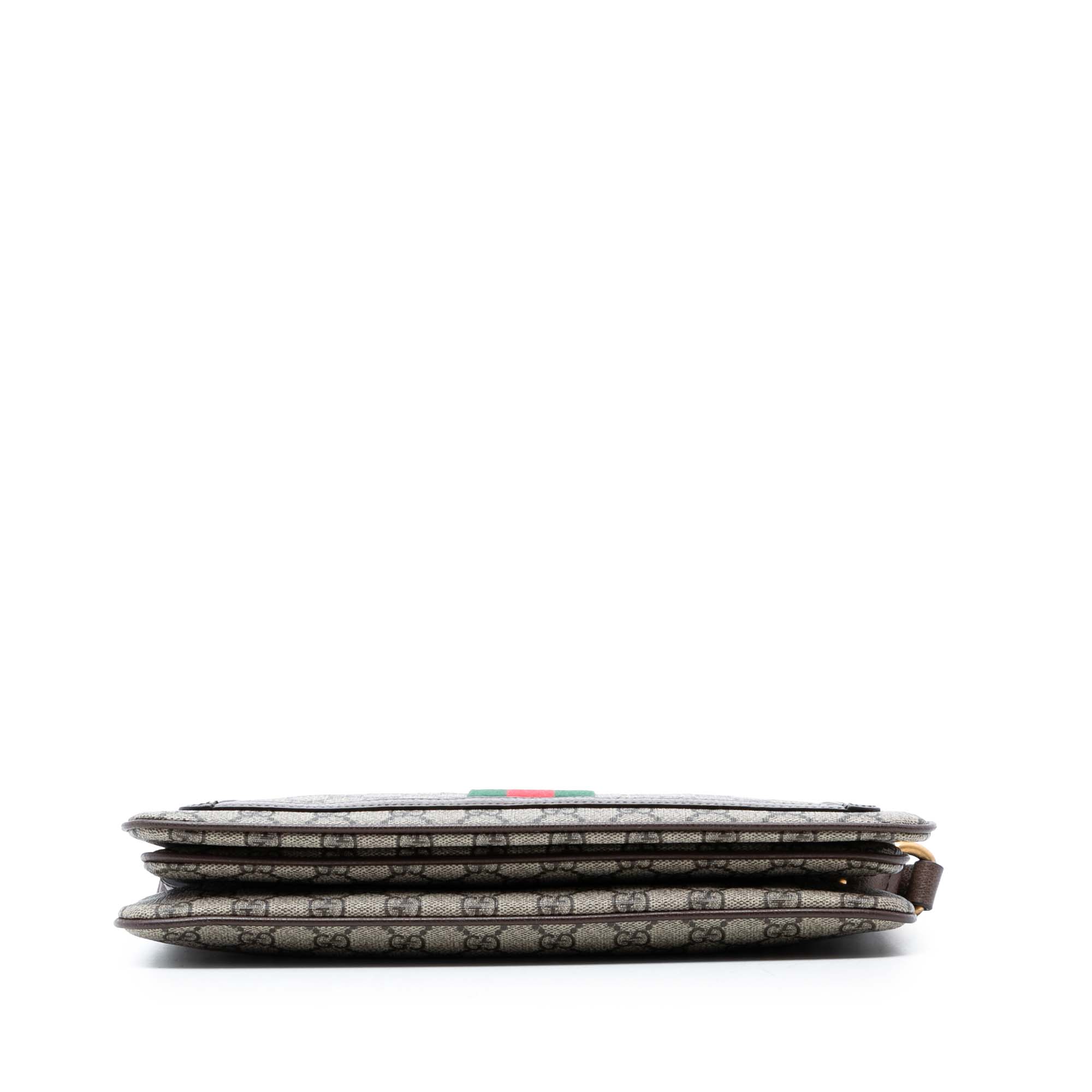 Medium GG Supreme Web Ophidia Crossbody - Image 3