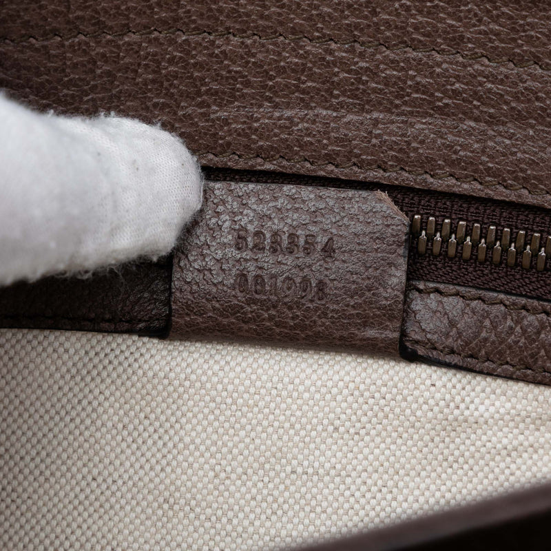 Medium GG Supreme Web Ophidia Crossbody - Image 6