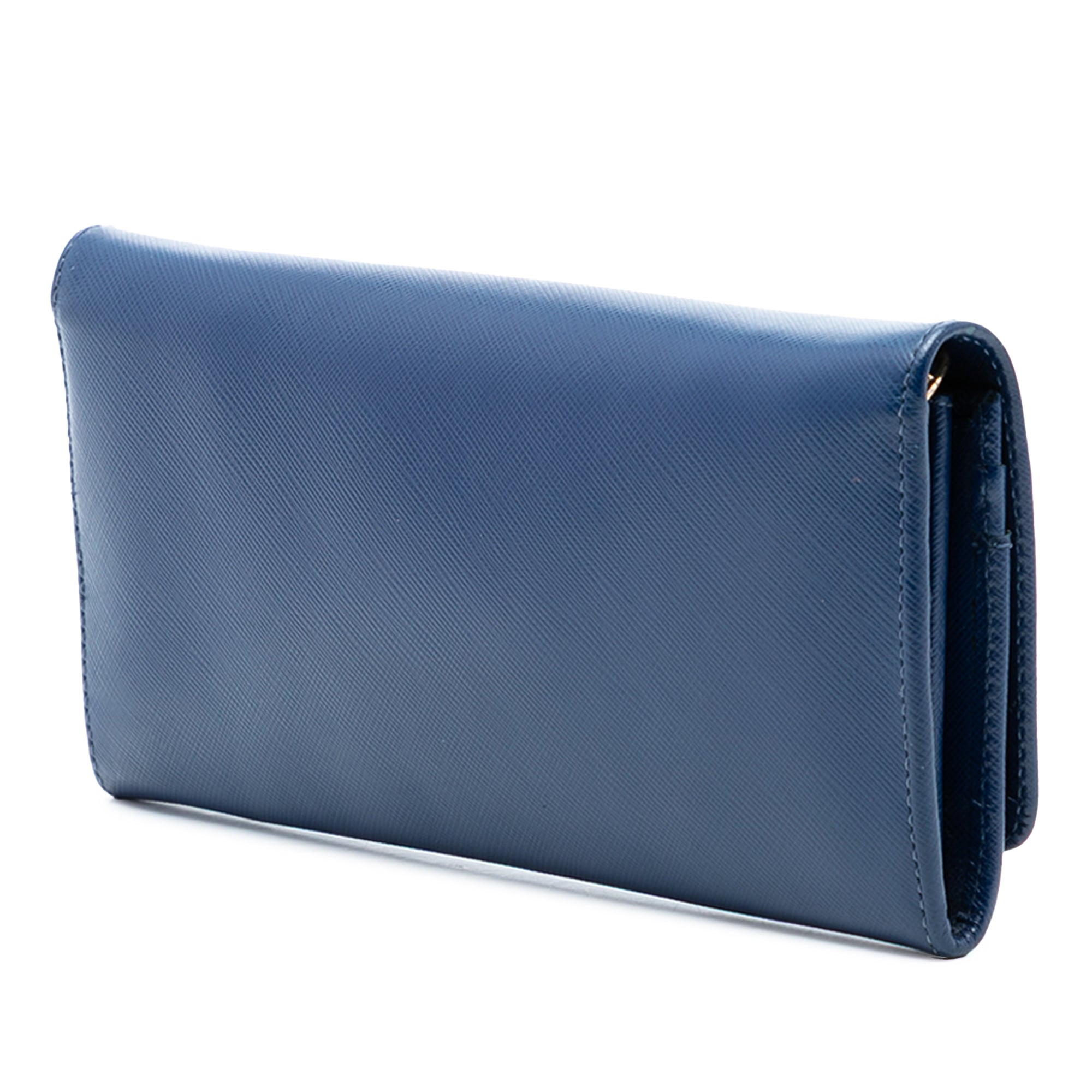 Saffiano Wallet On Chain - Image 2