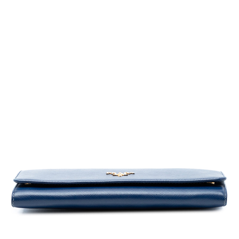 Saffiano Wallet On Chain - Image 3