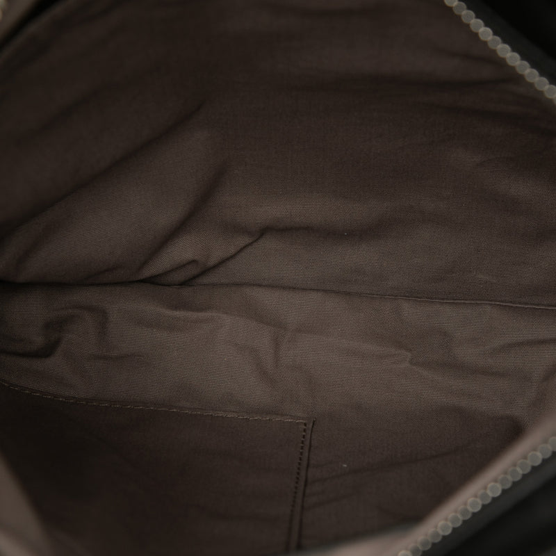 Nappa Intrecciato Messenger Bag - Image 4