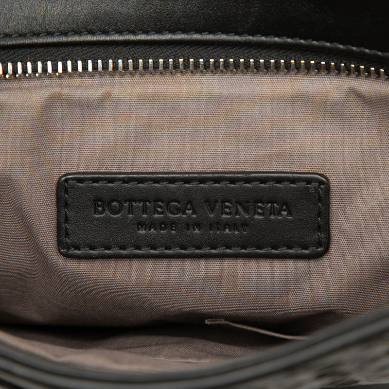 Nappa Intrecciato Messenger Bag - Image 5