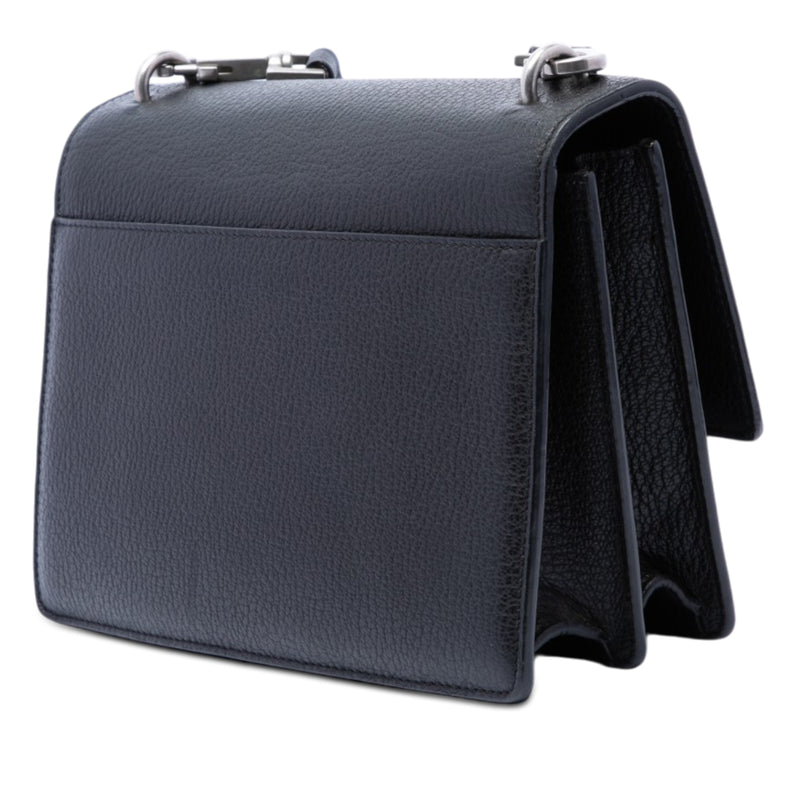Medium Grained Calfskin Monogram Sunset Crossbody - Image 2