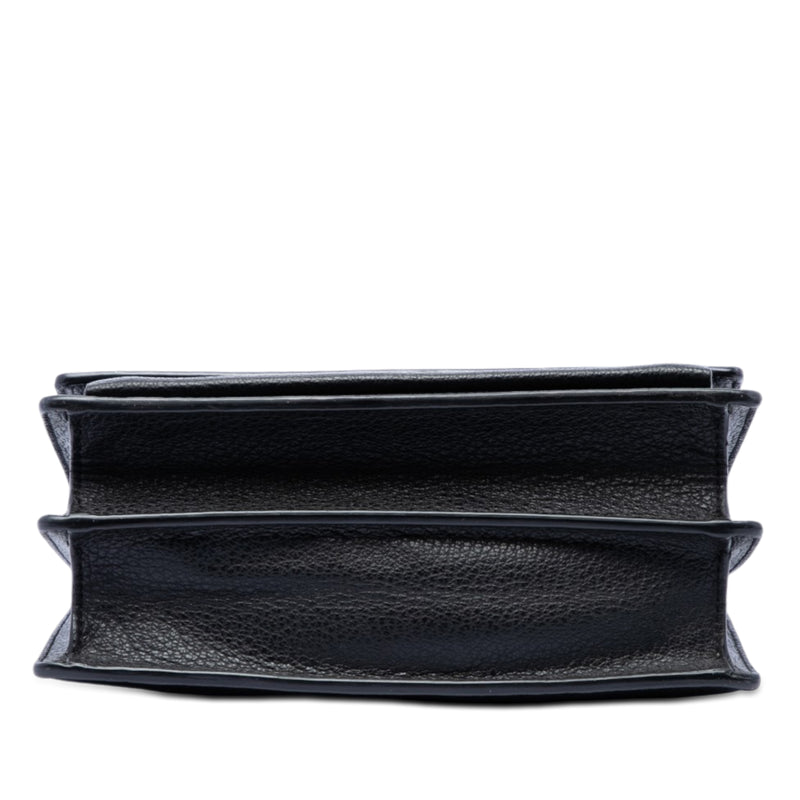 Medium Grained Calfskin Monogram Sunset Crossbody - Image 3
