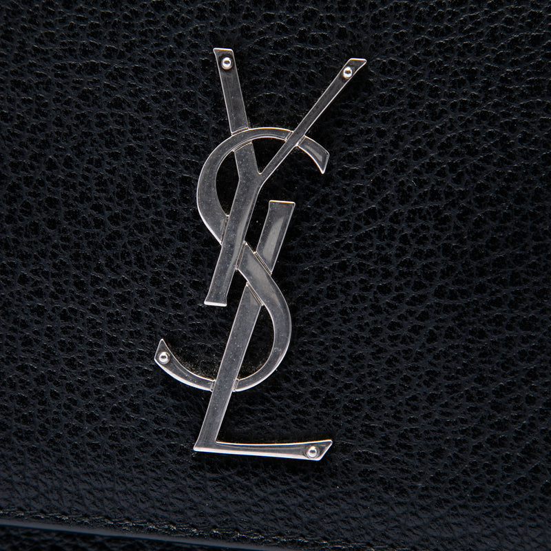 Medium Grained Calfskin Monogram Sunset Crossbody - Image 5
