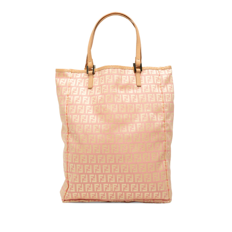 Zucchino Canvas Vertical Tote