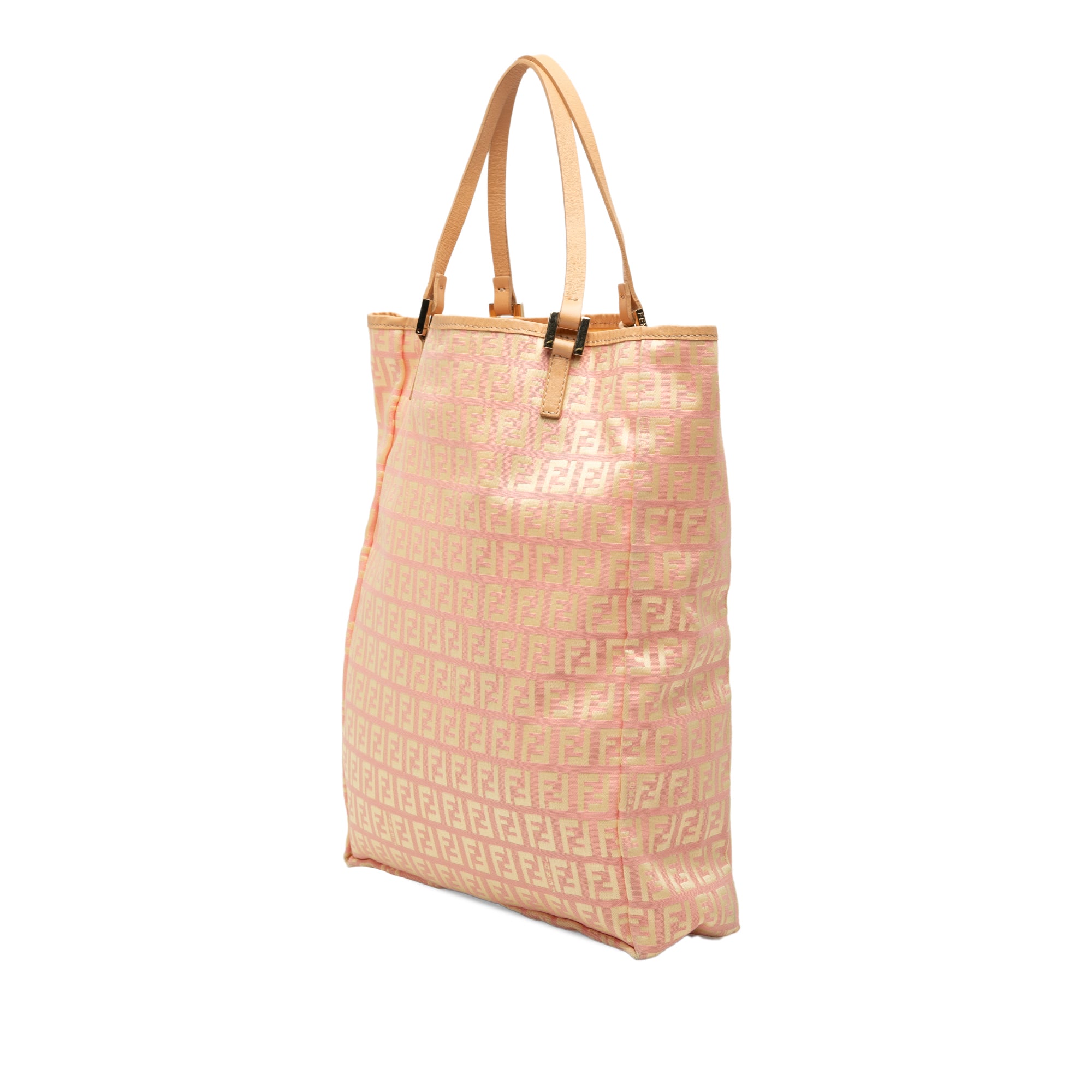 Zucchino Canvas Vertical Tote - Image 2