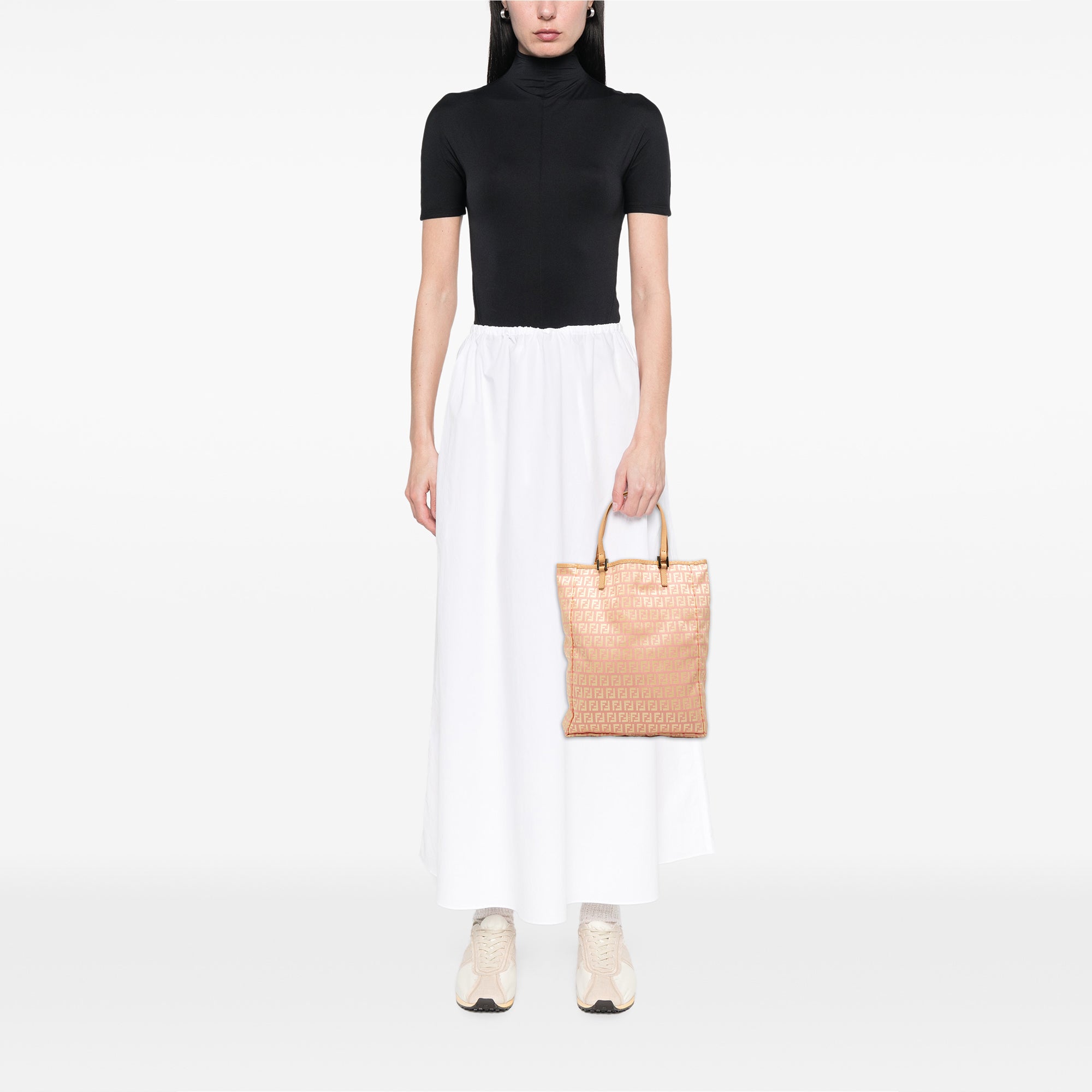 Zucchino Canvas Vertical Tote - Image 7