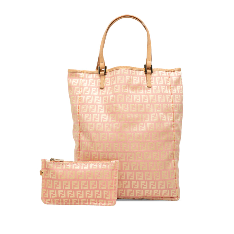 Zucchino Canvas Vertical Tote - Image 8