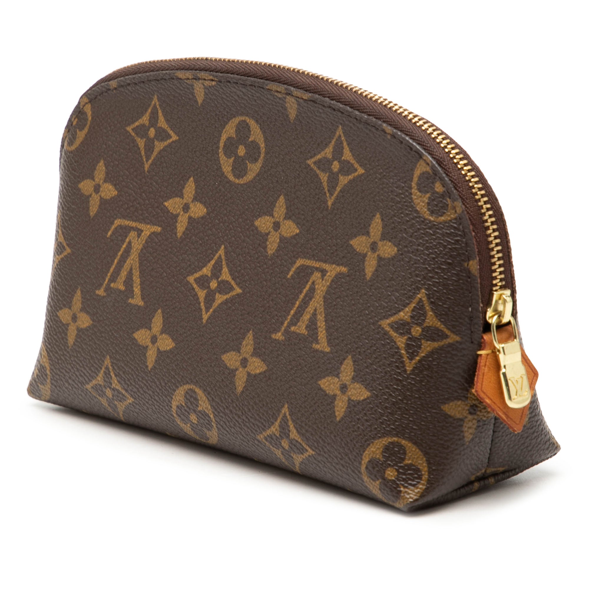 Monogram Cosmetic Pouch PM - Image 2