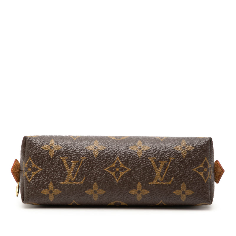Monogram Cosmetic Pouch PM - Image 3