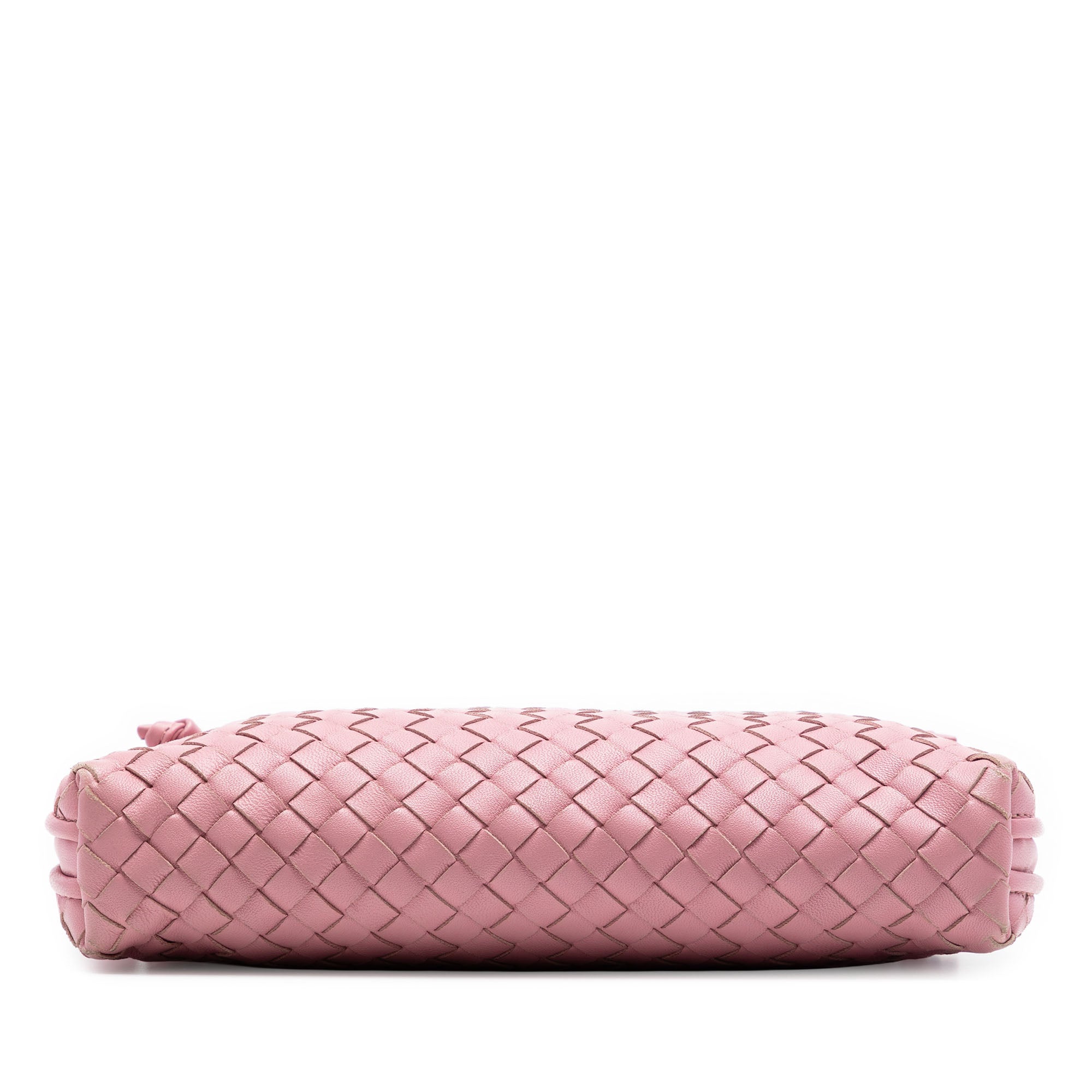 Nappa Intrecciato Nodini Crossbody - Image 3