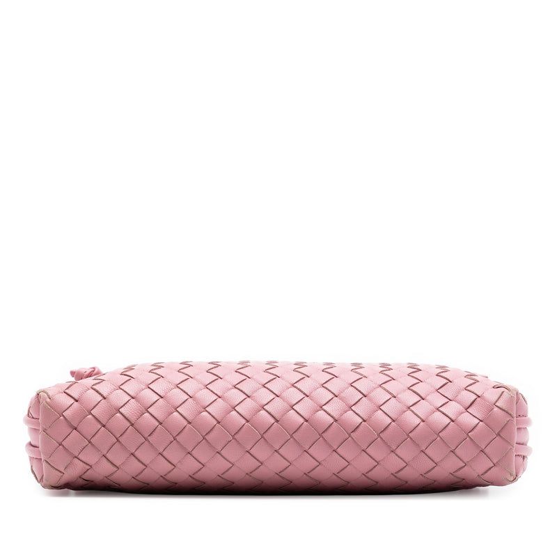 Nappa Intrecciato Nodini Crossbody - Image 3