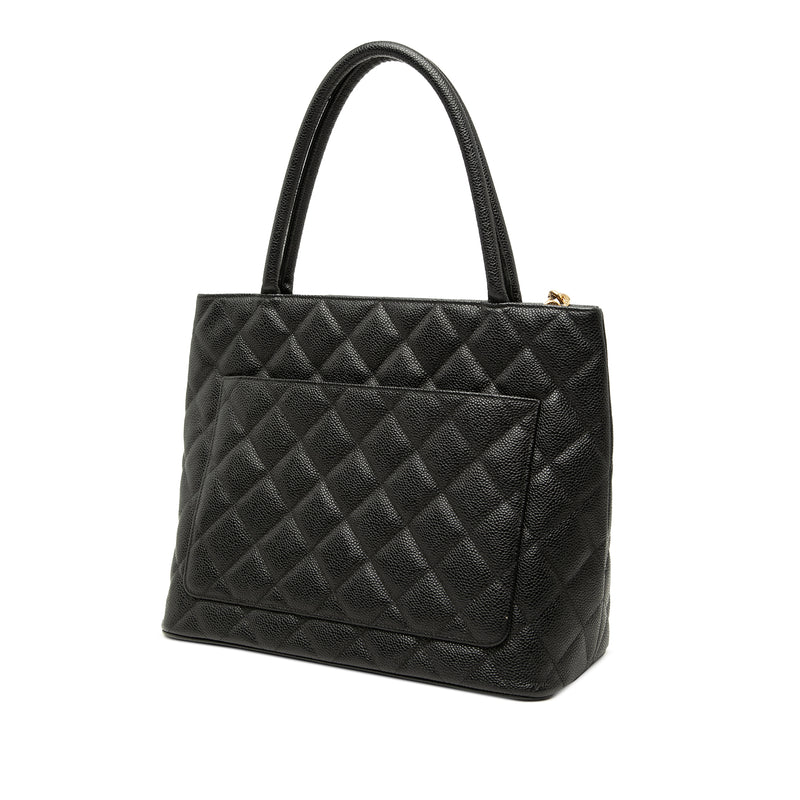 Caviar Medallion Tote - Image 2