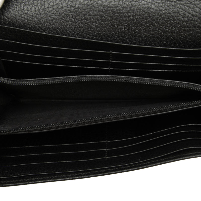 GG Marmont Leather Wallet on Chain - Image 4