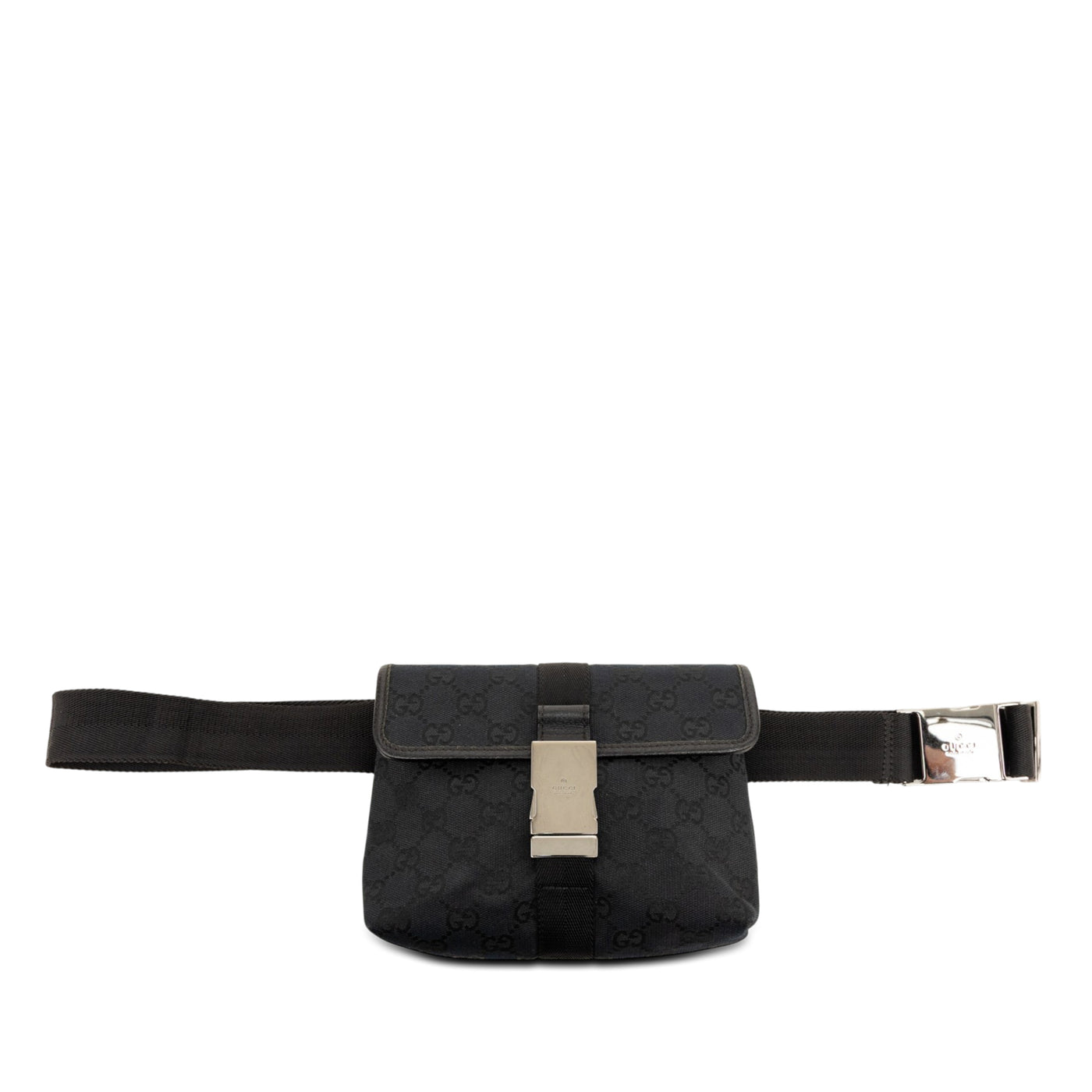 GG Canvas Belt Bag - Image 1