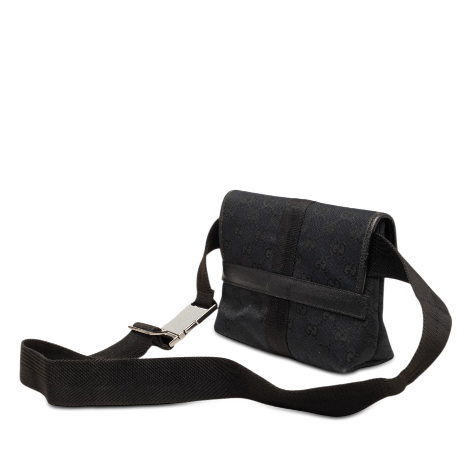 GG Canvas Belt Bag - Image 2